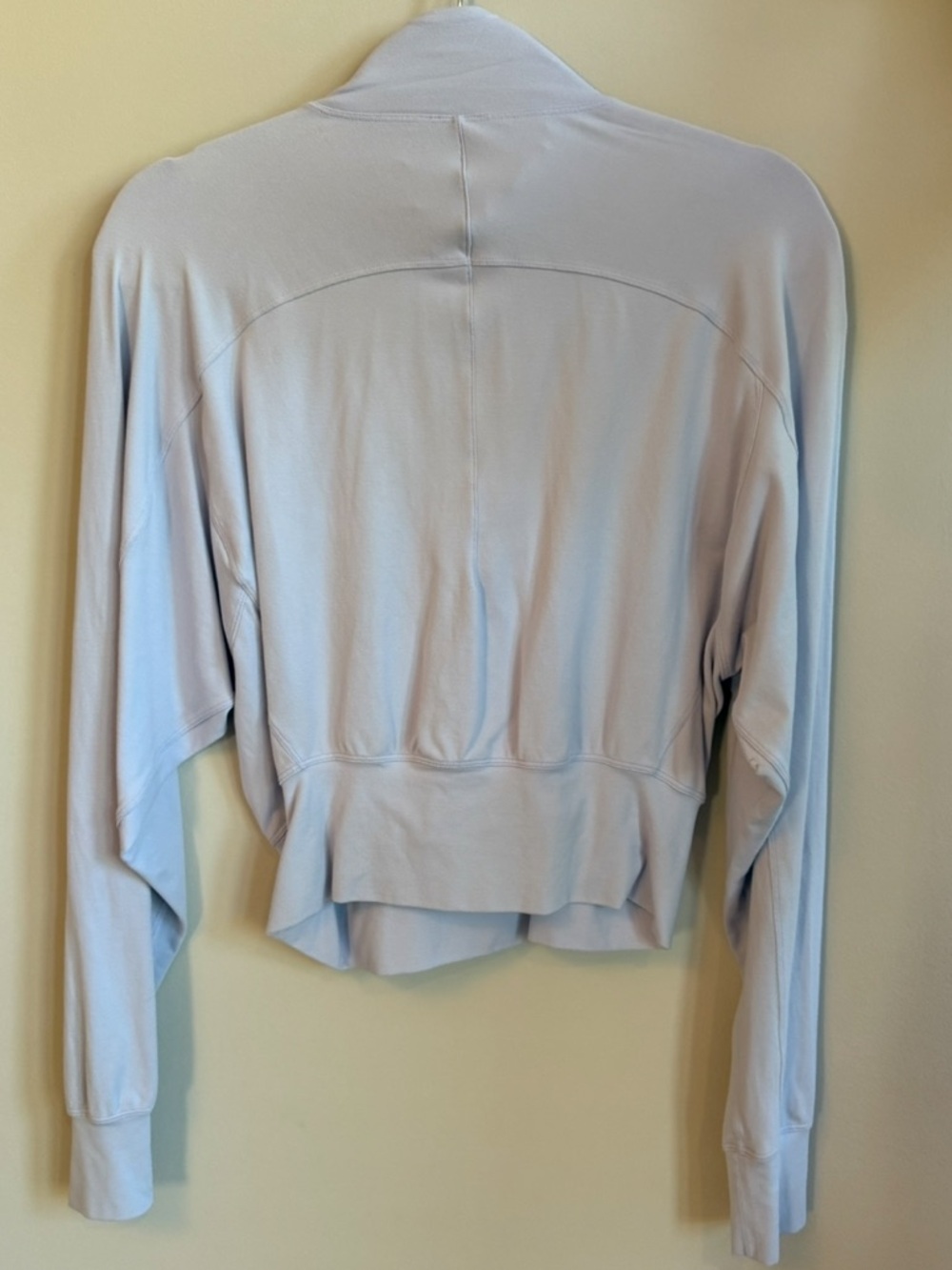 Lululemon pullover half-zip pastel blue - Picture 3 of 3